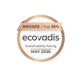 Médaille de Bronze Ecovadis Carsudest