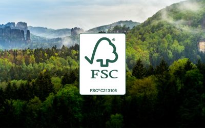 CARSUDEST obtient la certification FSC®