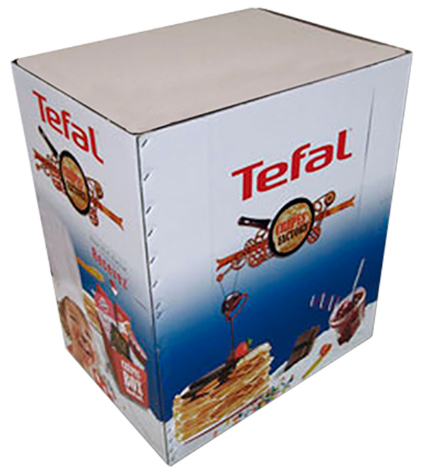 Grand emballage Tefal