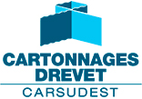 logo Cartonnage Drevet